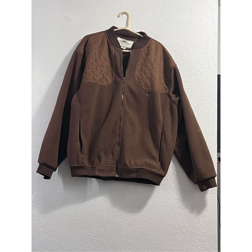 Boyt Harness Tripleloc Waterproof/Windproof Fleece Jacket Size 3x